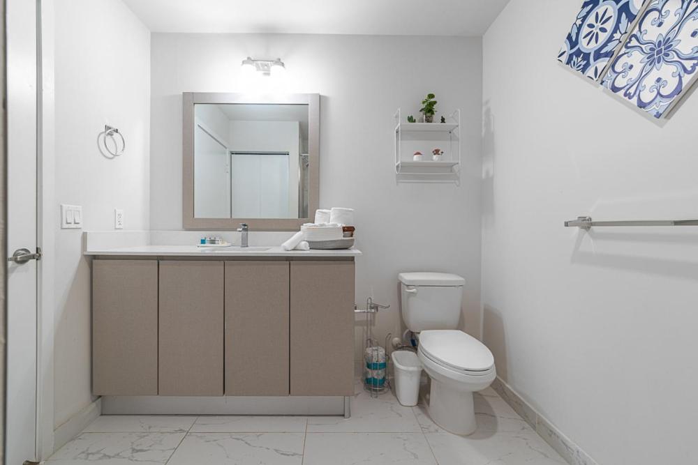 Apartment interior